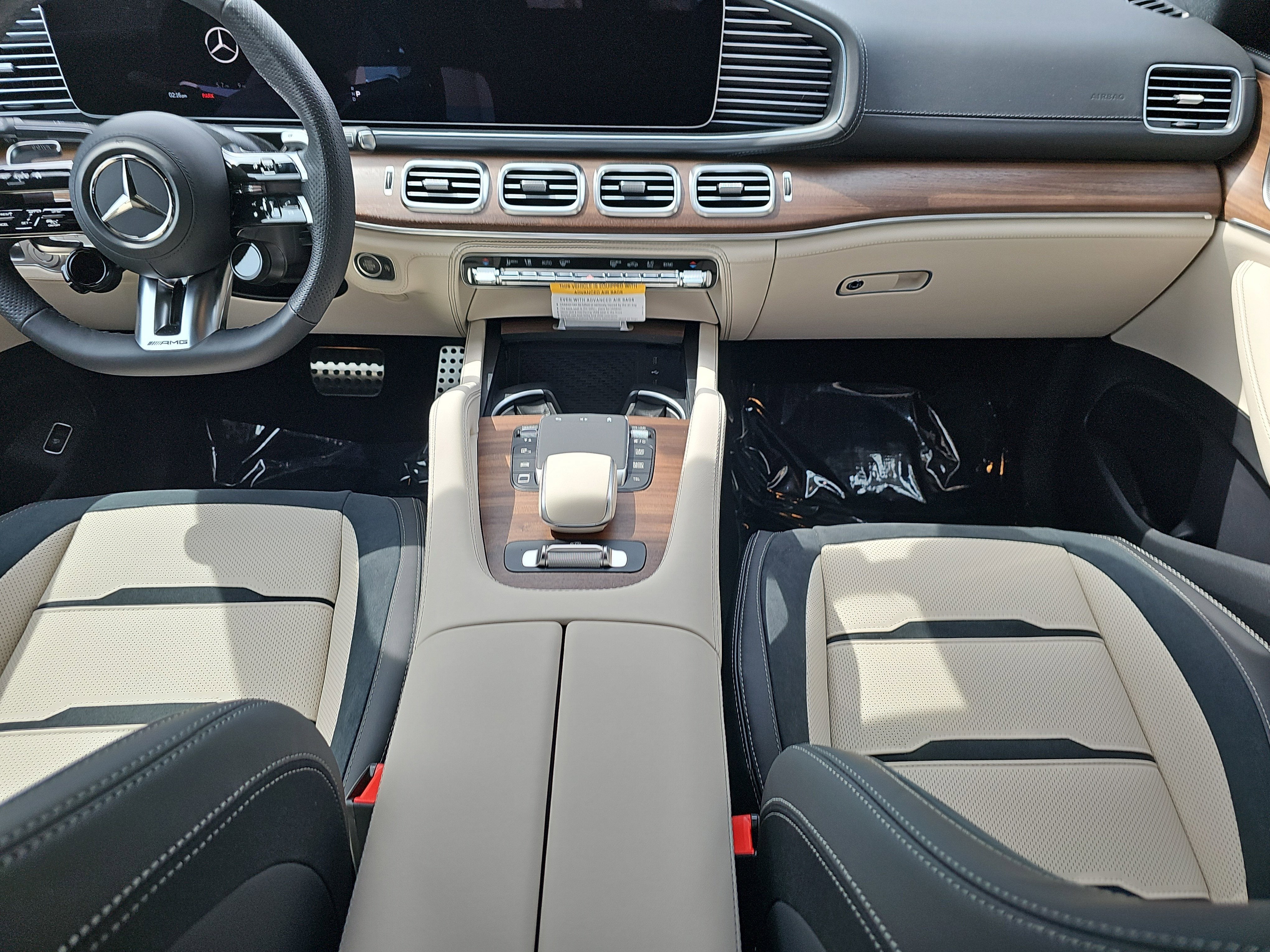 2026 Mercedes-Benz GLE AMG® GLE 53