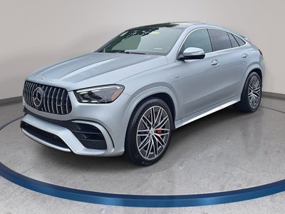 2026 Mercedes-Benz GLE AMG® GLE 63 S