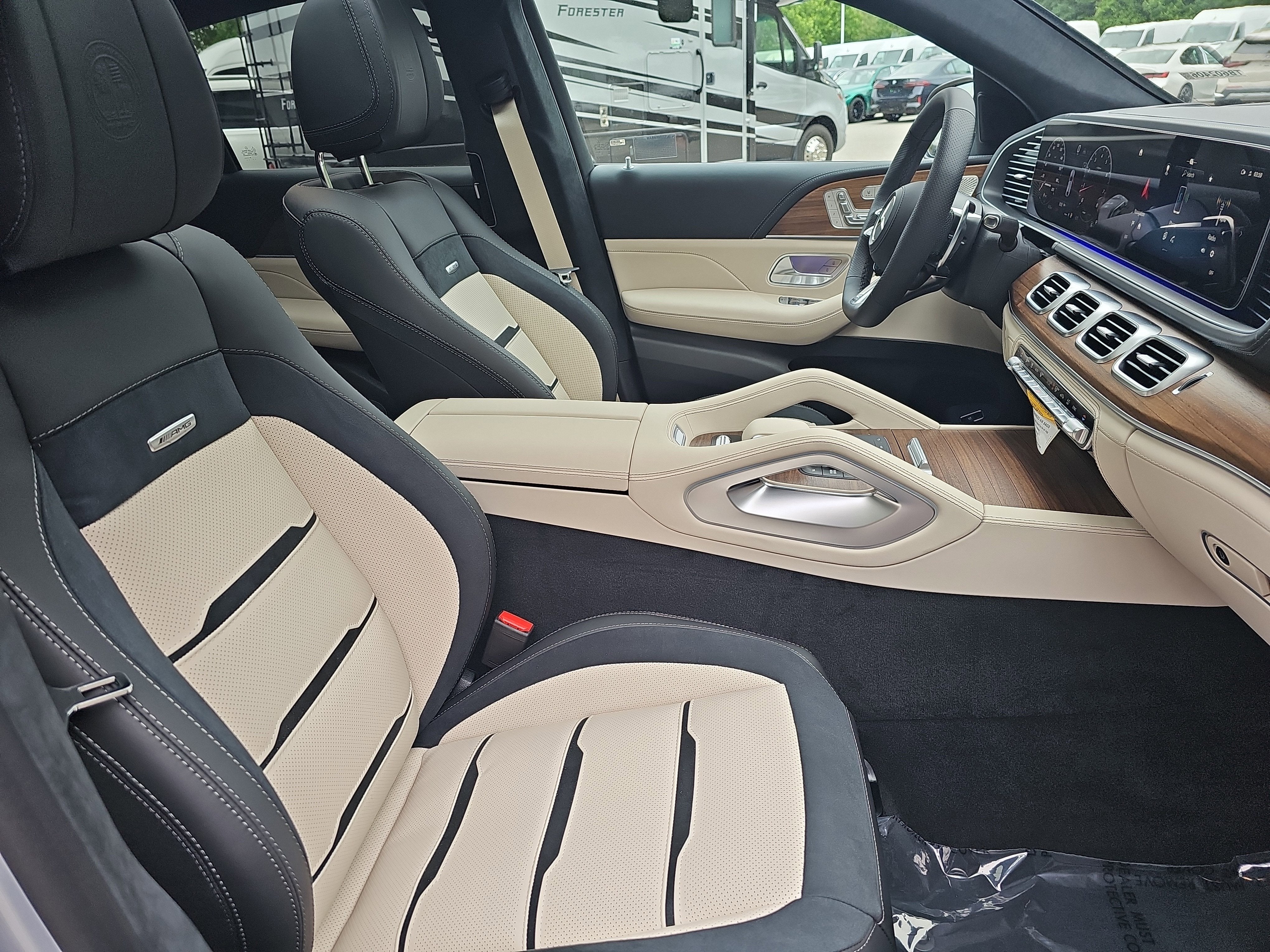 2026 Mercedes-Benz GLE AMG® GLE 63 S