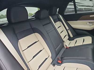 2026 Mercedes-Benz GLE AMG® GLE 63 S
