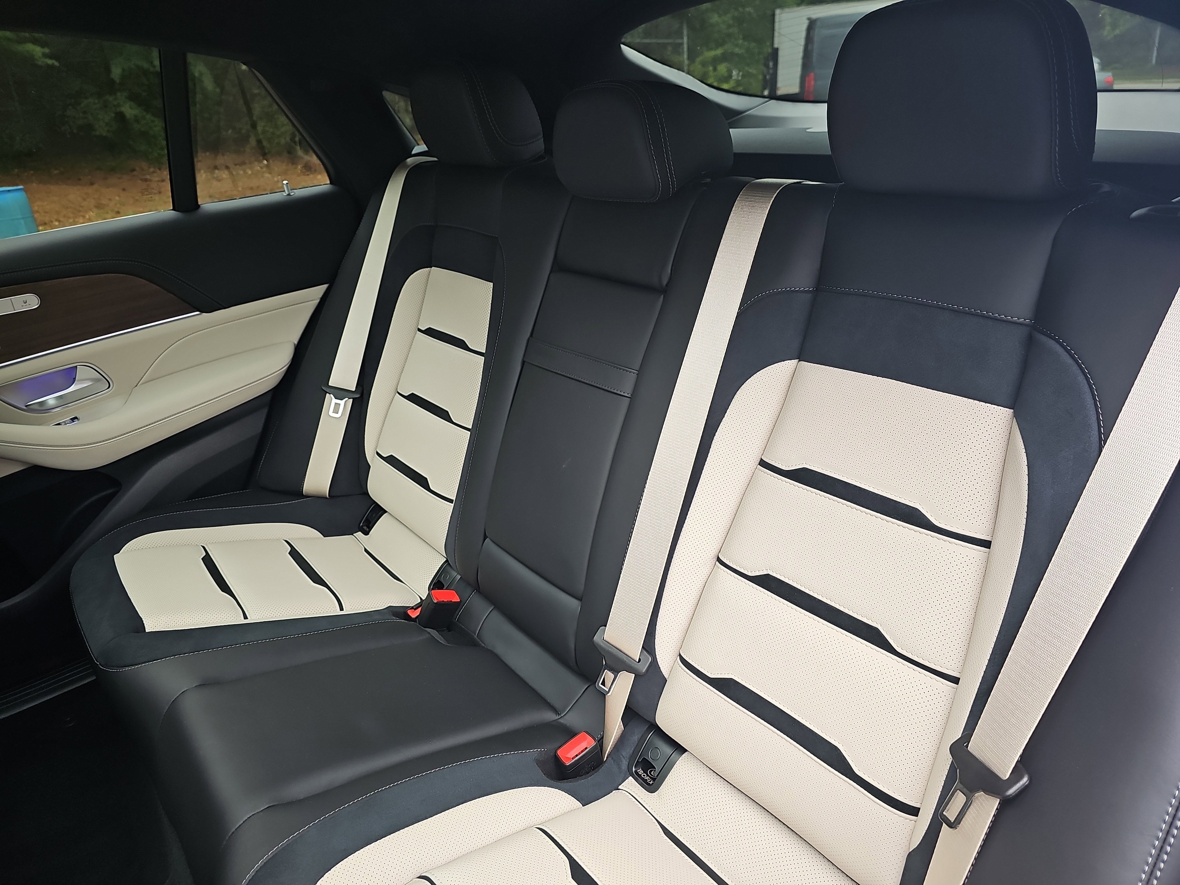 2026 Mercedes-Benz GLE AMG® GLE 63 S