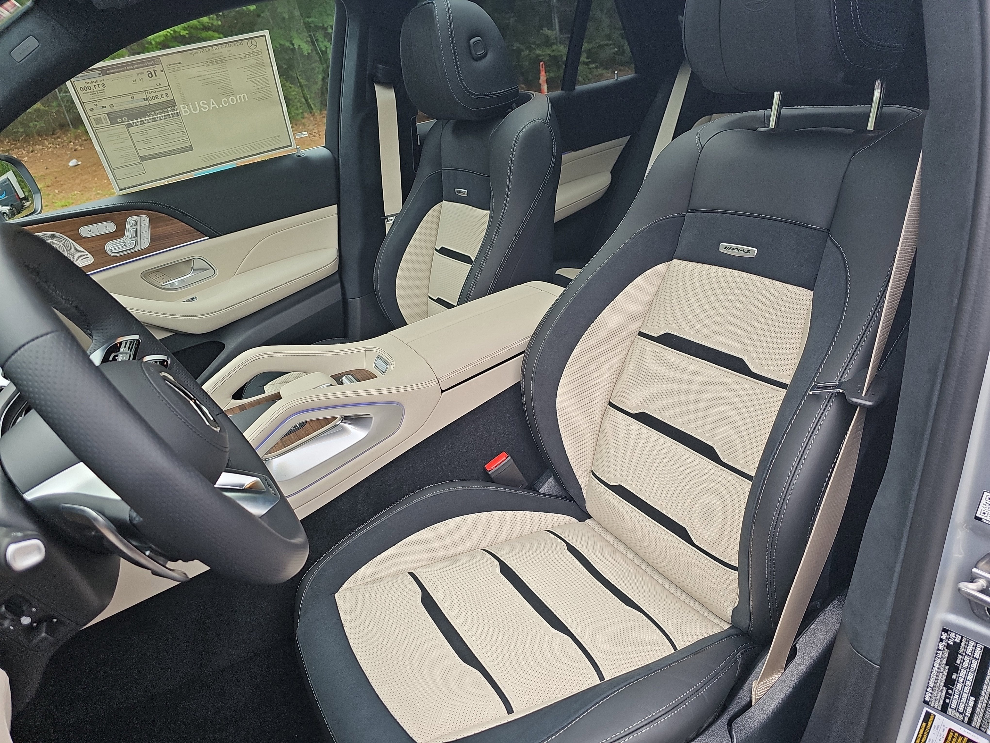2026 Mercedes-Benz GLE AMG® GLE 63 S