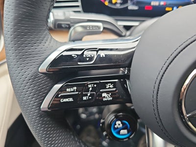 2026 Mercedes-Benz GLE AMG® GLE 63 S