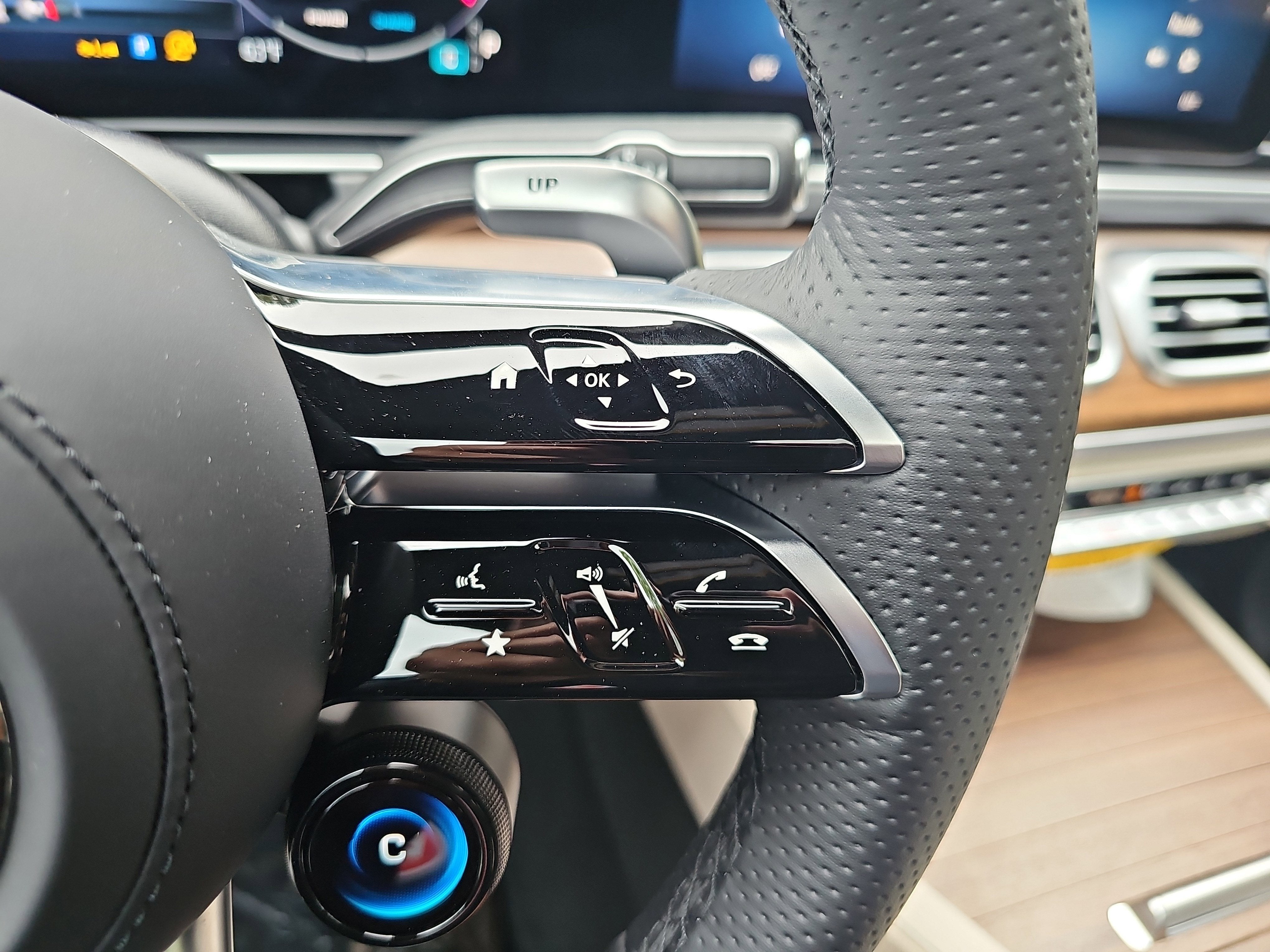 2026 Mercedes-Benz GLE AMG® GLE 63 S