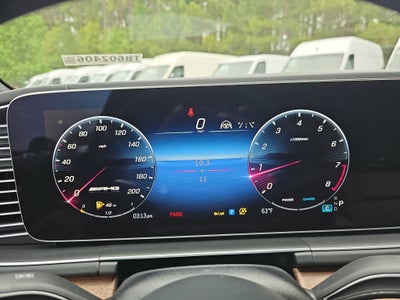 2026 Mercedes-Benz GLE AMG® GLE 63 S