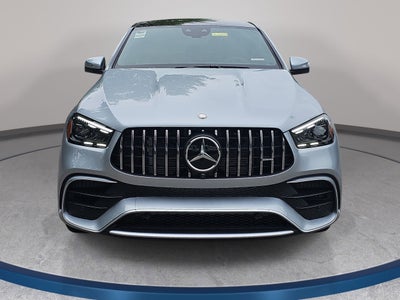 2026 Mercedes-Benz GLE AMG® GLE 63 S