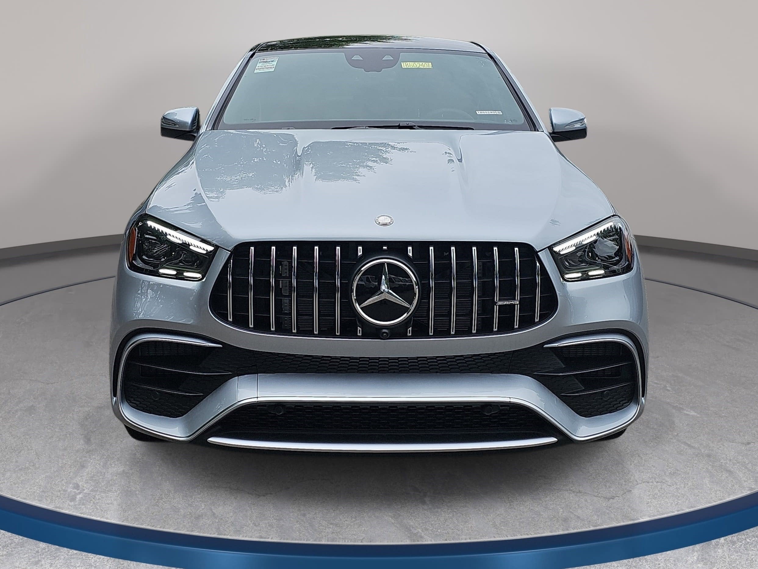 2026 Mercedes-Benz GLE AMG® GLE 63 S