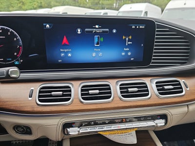 2026 Mercedes-Benz GLE AMG® GLE 63 S