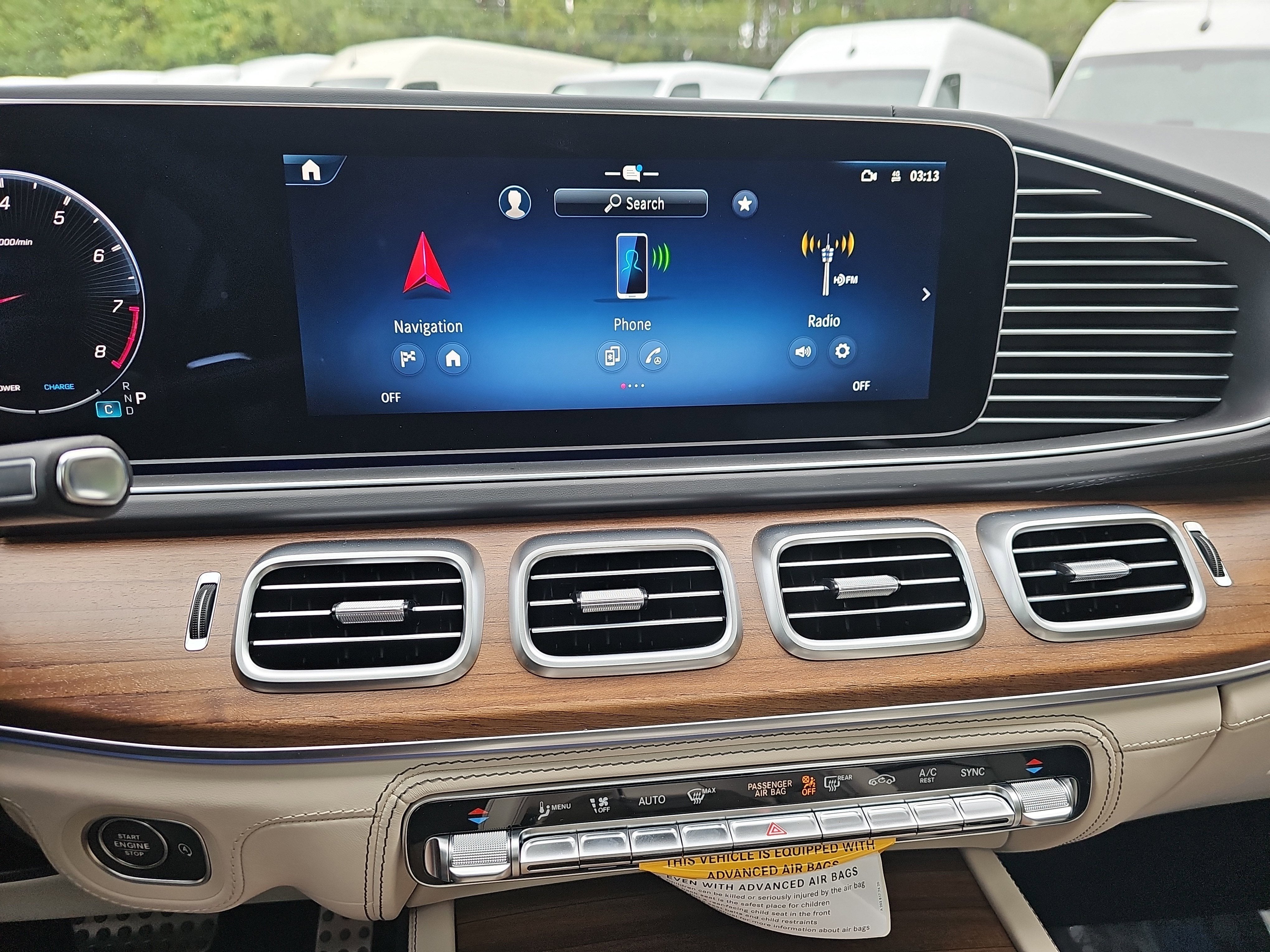 2026 Mercedes-Benz GLE AMG® GLE 63 S