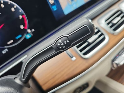 2026 Mercedes-Benz GLE AMG® GLE 63 S