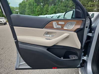2026 Mercedes-Benz GLE AMG® GLE 63 S