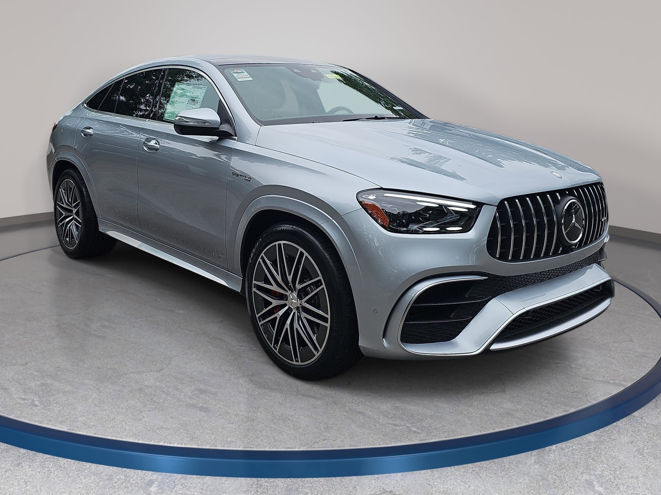 2026 Mercedes-Benz GLE AMG® GLE 63 S