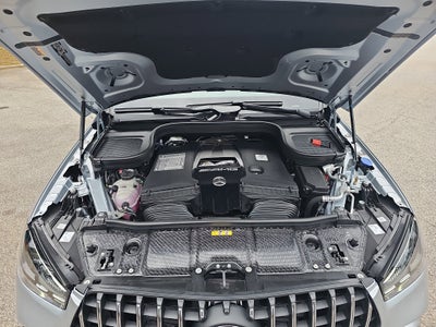 2026 Mercedes-Benz GLE AMG® GLE 63 S