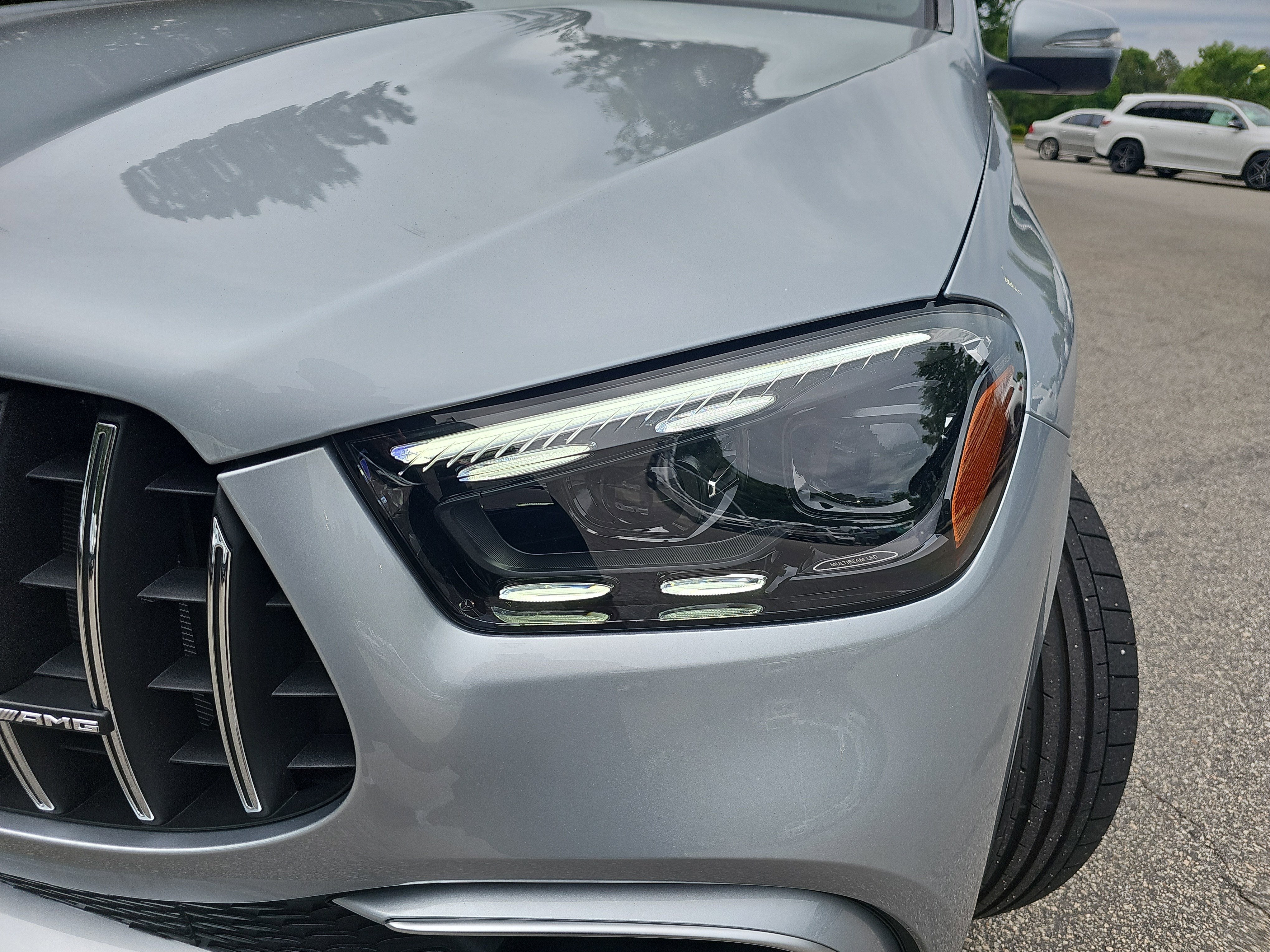 2026 Mercedes-Benz GLE AMG® GLE 63 S