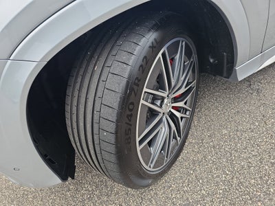 2026 Mercedes-Benz GLE AMG® GLE 63 S