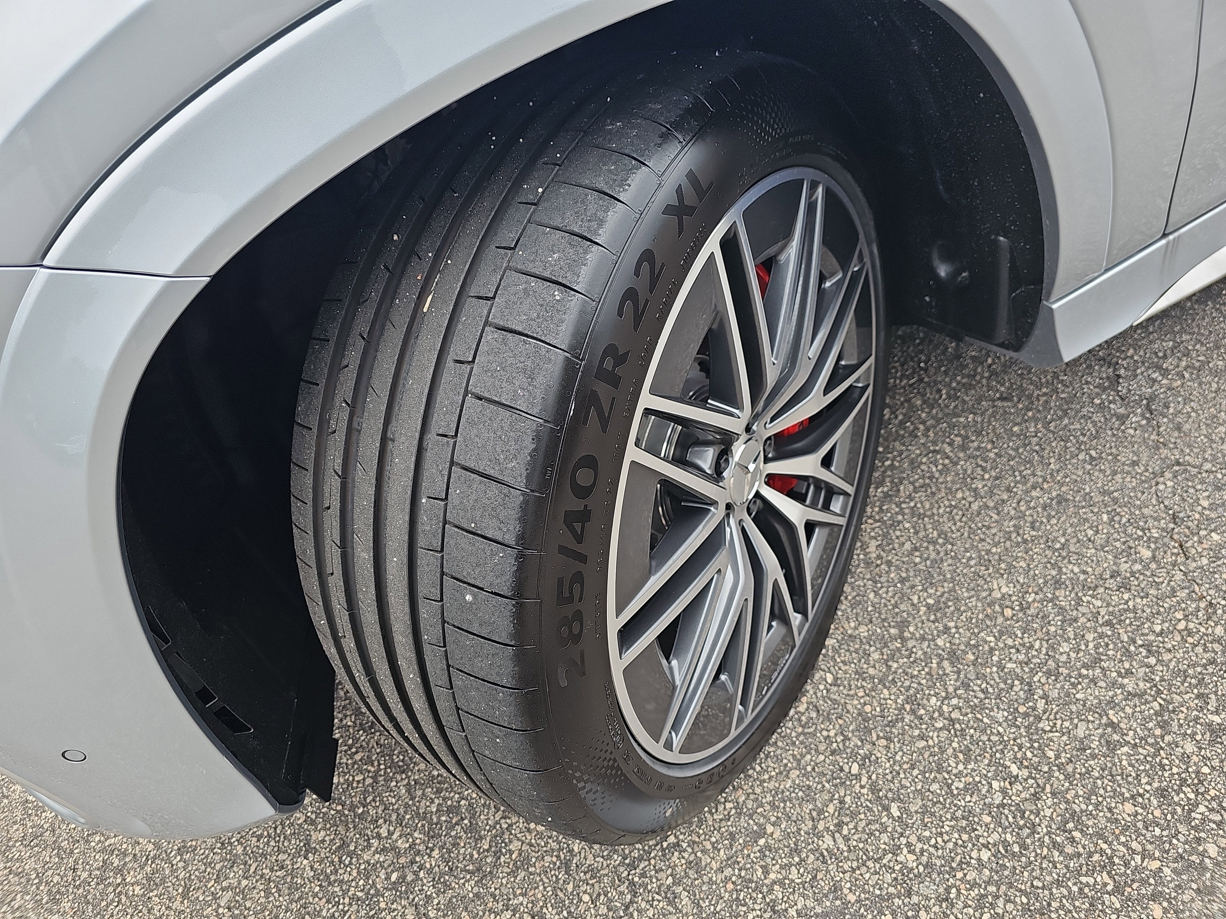 2026 Mercedes-Benz GLE AMG® GLE 63 S