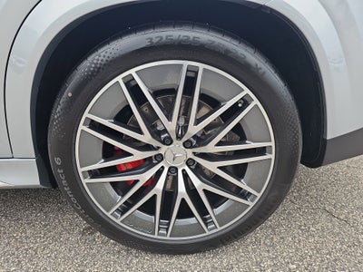 2026 Mercedes-Benz GLE AMG® GLE 63 S