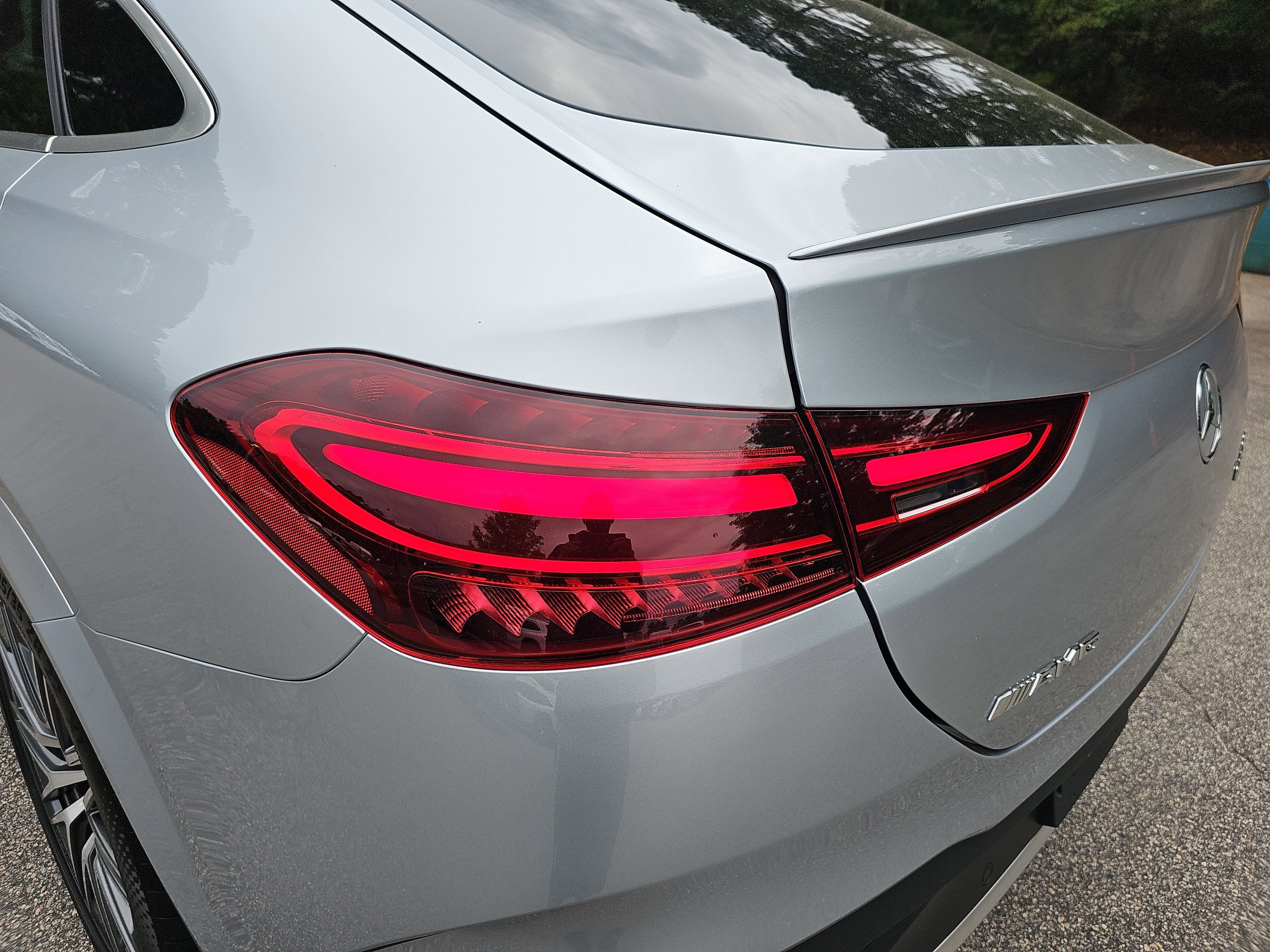 2026 Mercedes-Benz GLE AMG® GLE 63 S