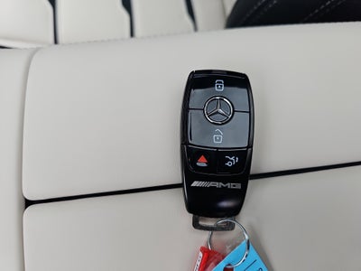 2026 Mercedes-Benz GLE AMG® GLE 63 S