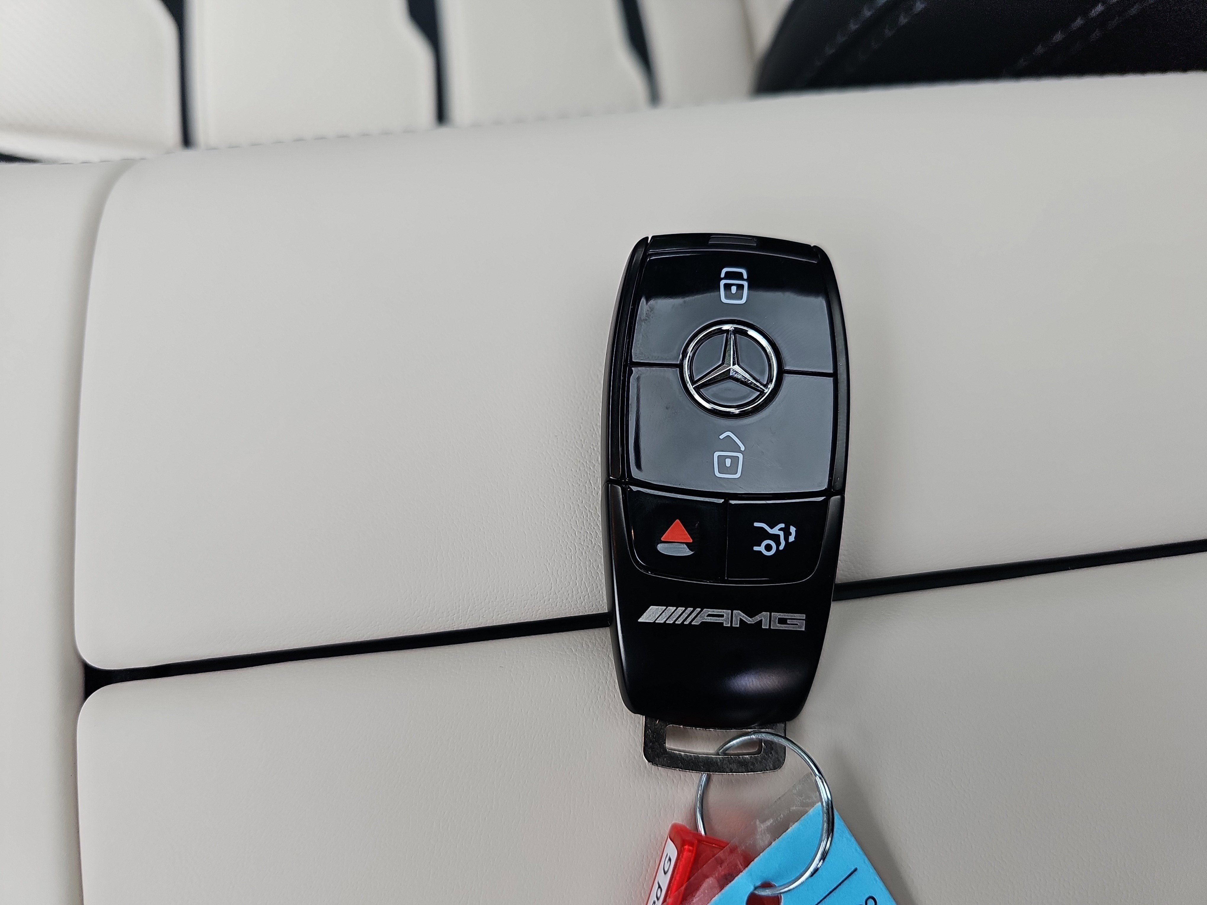2026 Mercedes-Benz GLE AMG® GLE 63 S