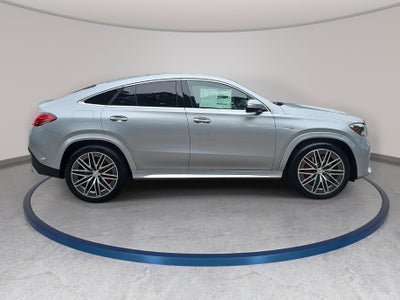2026 Mercedes-Benz GLE AMG® GLE 63 S