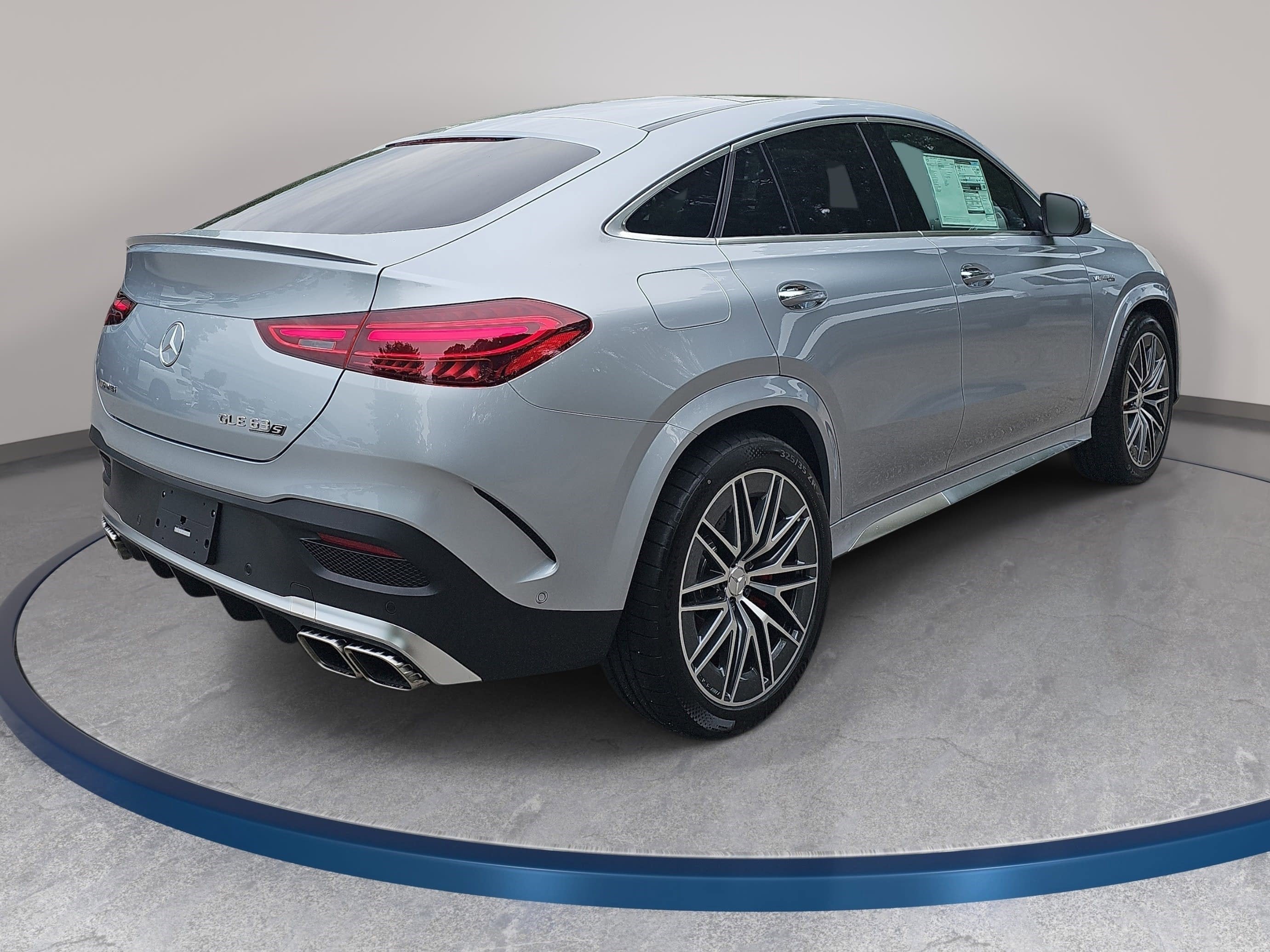 2026 Mercedes-Benz GLE AMG® GLE 63 S