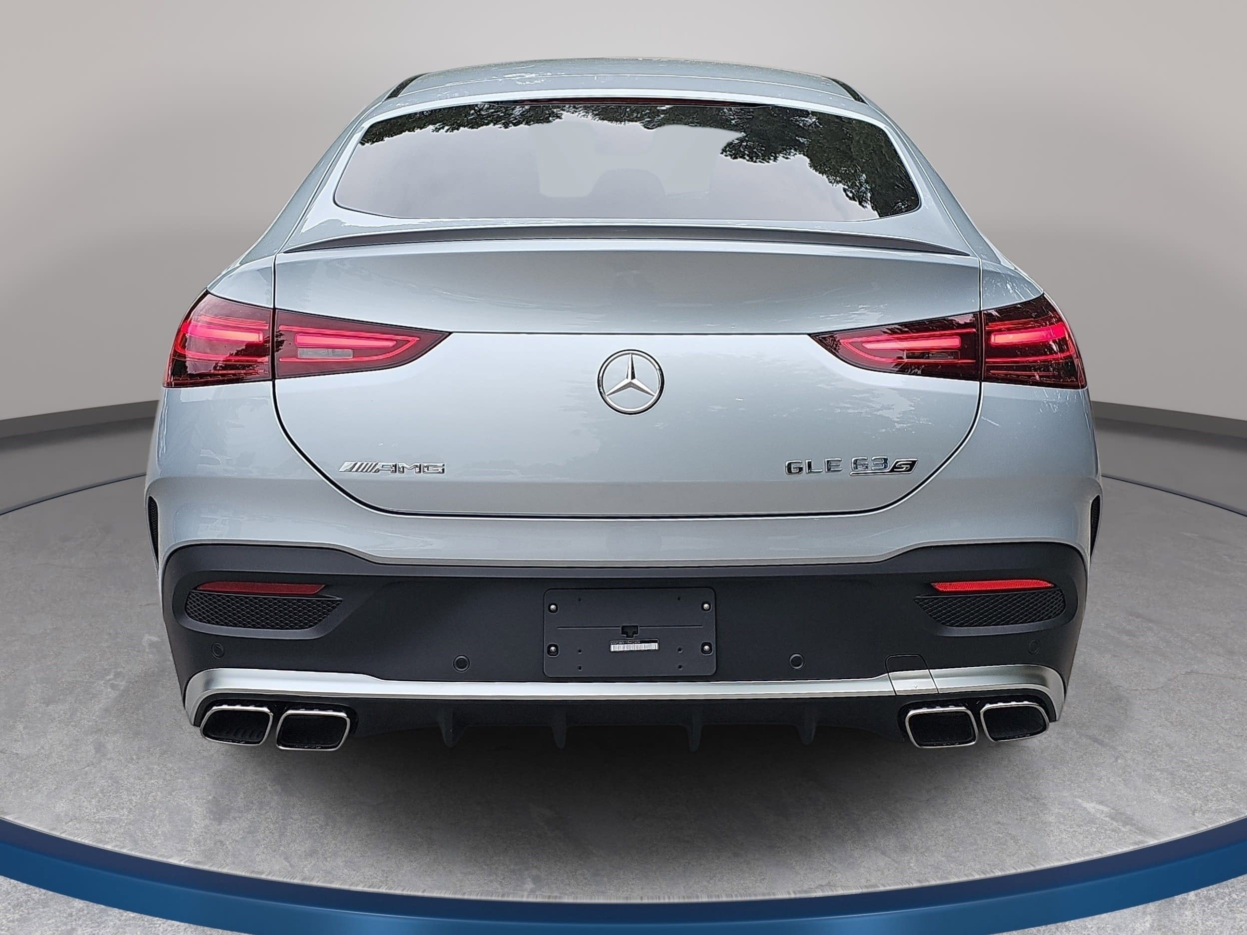 2026 Mercedes-Benz GLE AMG® GLE 63 S