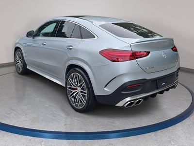 2026 Mercedes-Benz GLE AMG® GLE 63 S