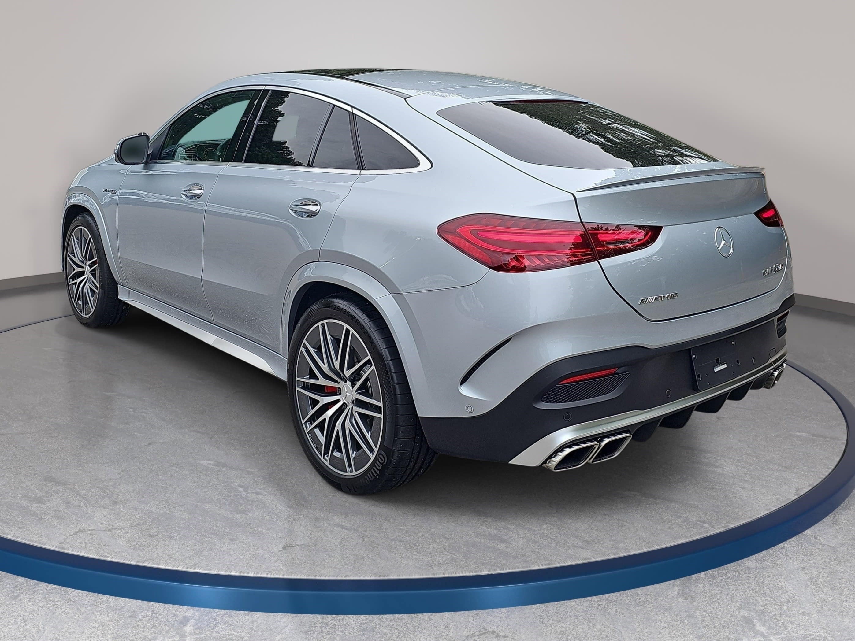 2026 Mercedes-Benz GLE AMG® GLE 63 S