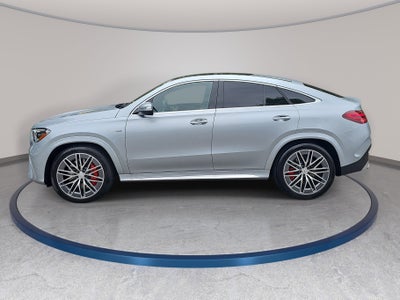 2026 Mercedes-Benz GLE AMG® GLE 63 S
