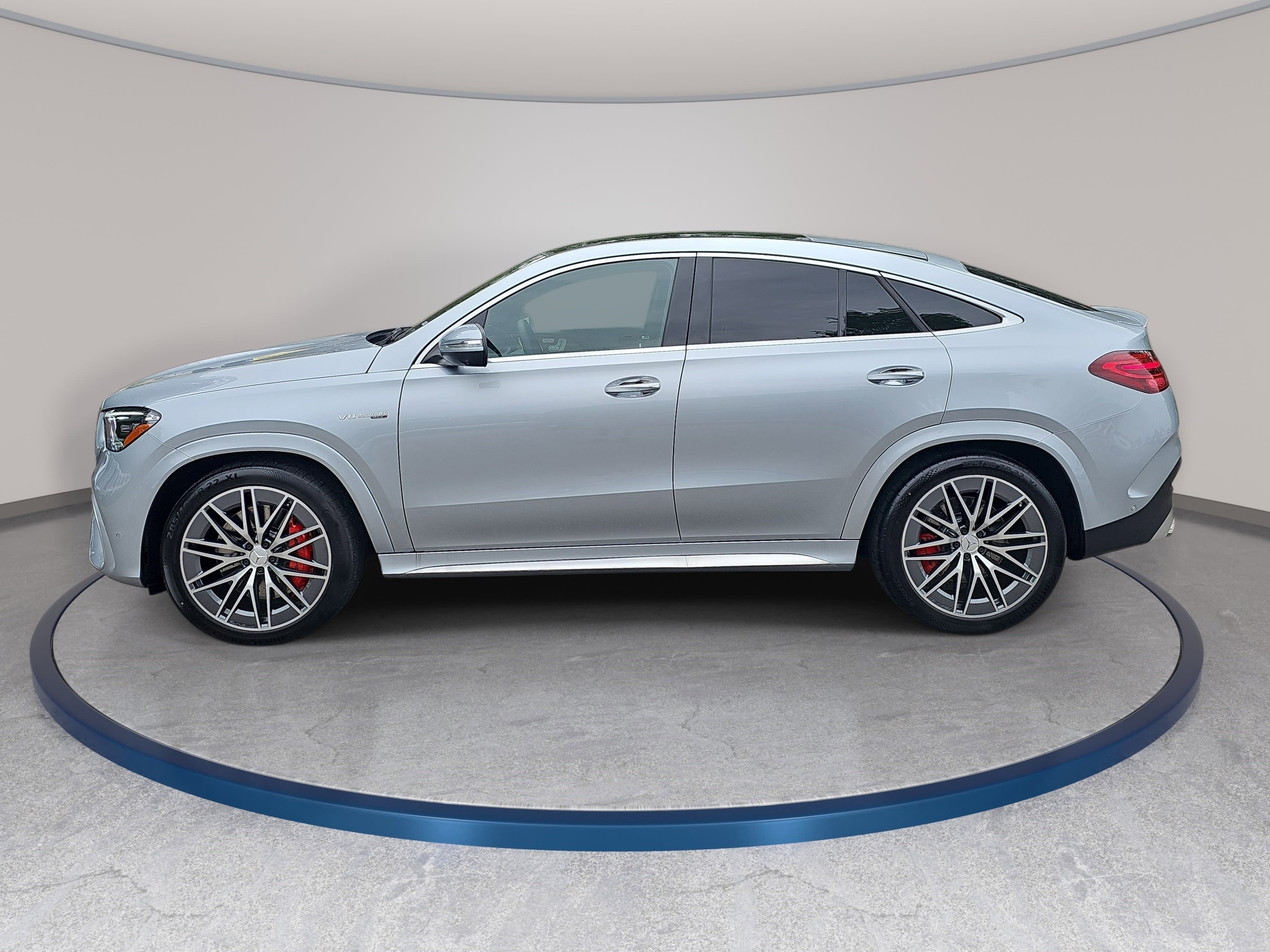 2026 Mercedes-Benz GLE AMG® GLE 63 S