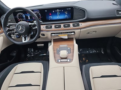 2026 Mercedes-Benz GLE AMG® GLE 63 S