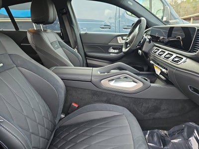 2026 Mercedes-Benz GLE AMG® GLE 63 S