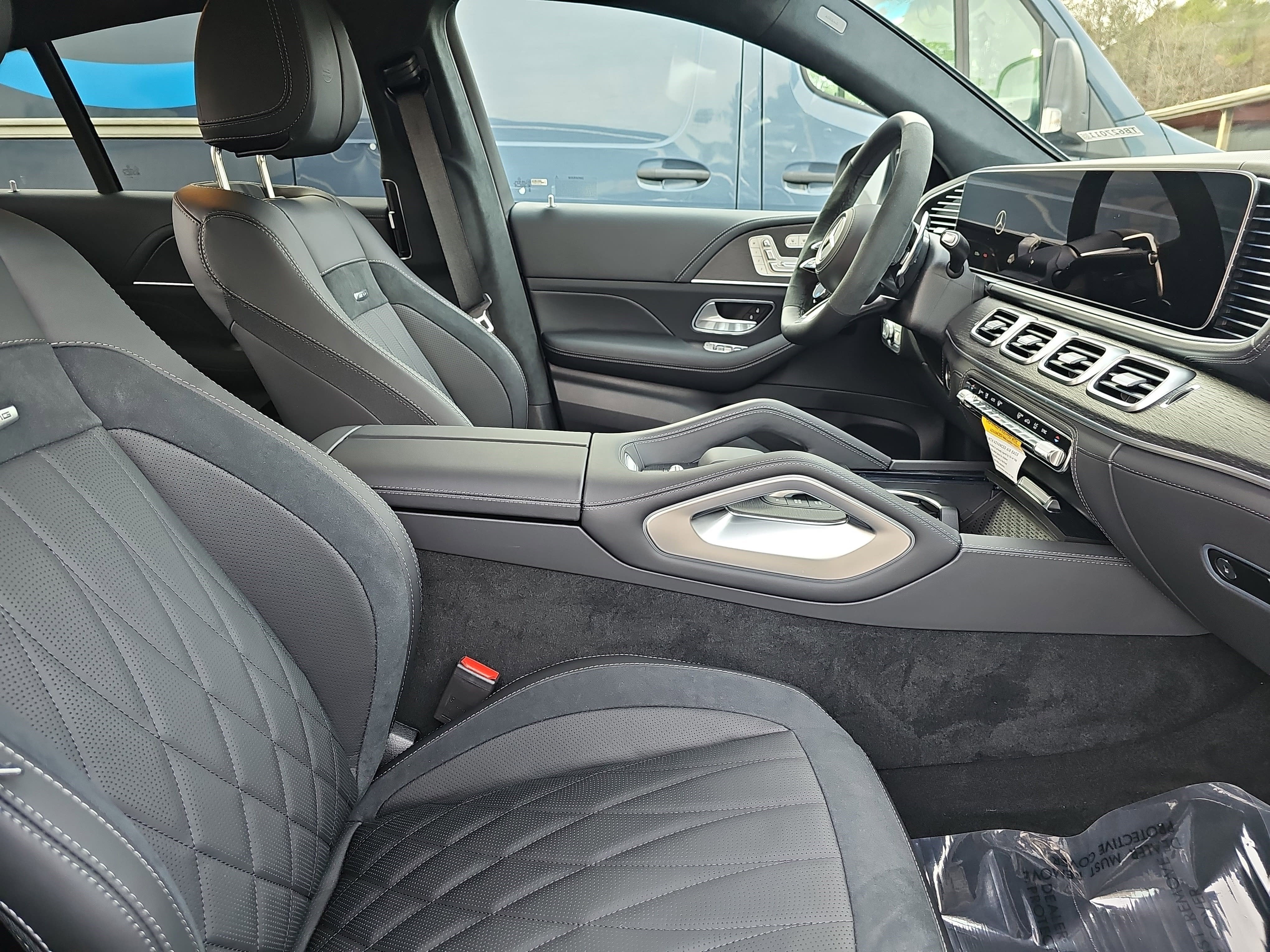 2026 Mercedes-Benz GLE AMG® GLE 63 S