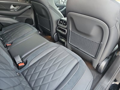 2026 Mercedes-Benz GLE AMG® GLE 63 S