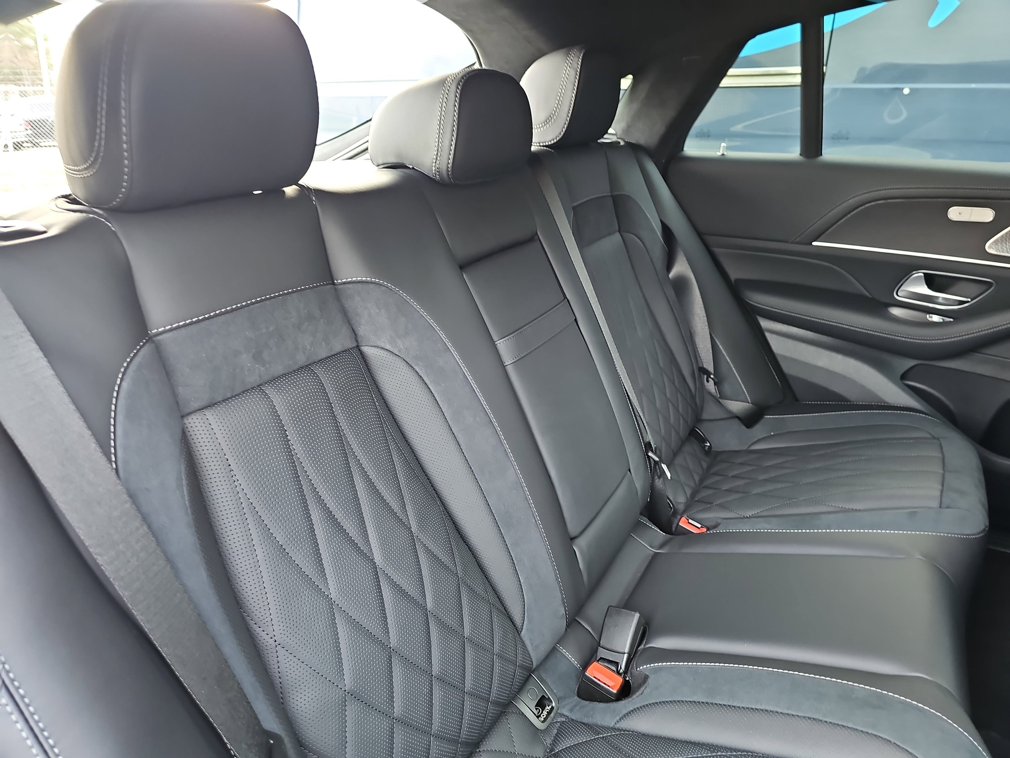 2026 Mercedes-Benz GLE AMG® GLE 63 S