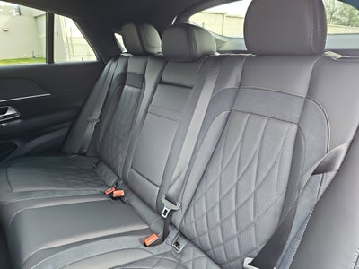 2026 Mercedes-Benz GLE AMG® GLE 63 S