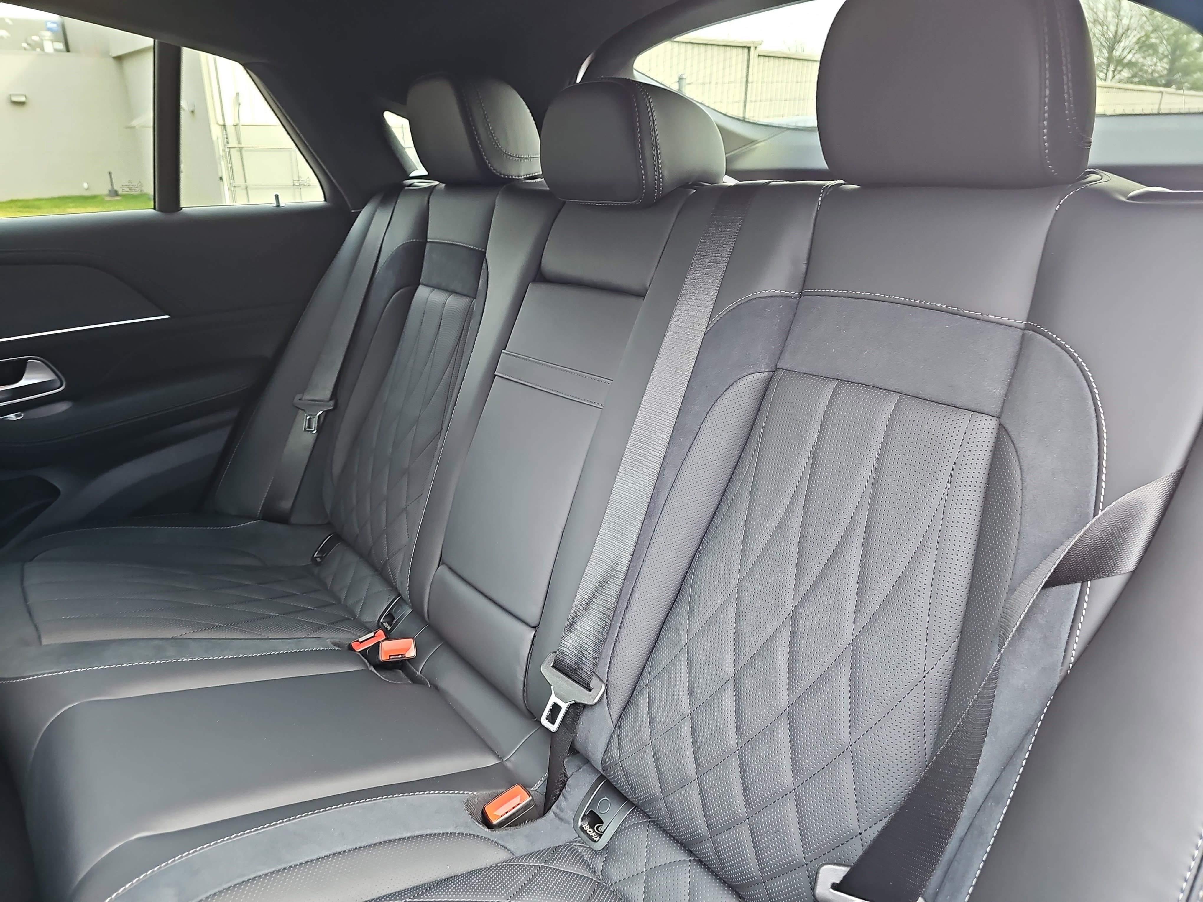 2026 Mercedes-Benz GLE AMG® GLE 63 S