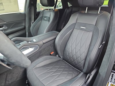 2026 Mercedes-Benz GLE AMG® GLE 63 S