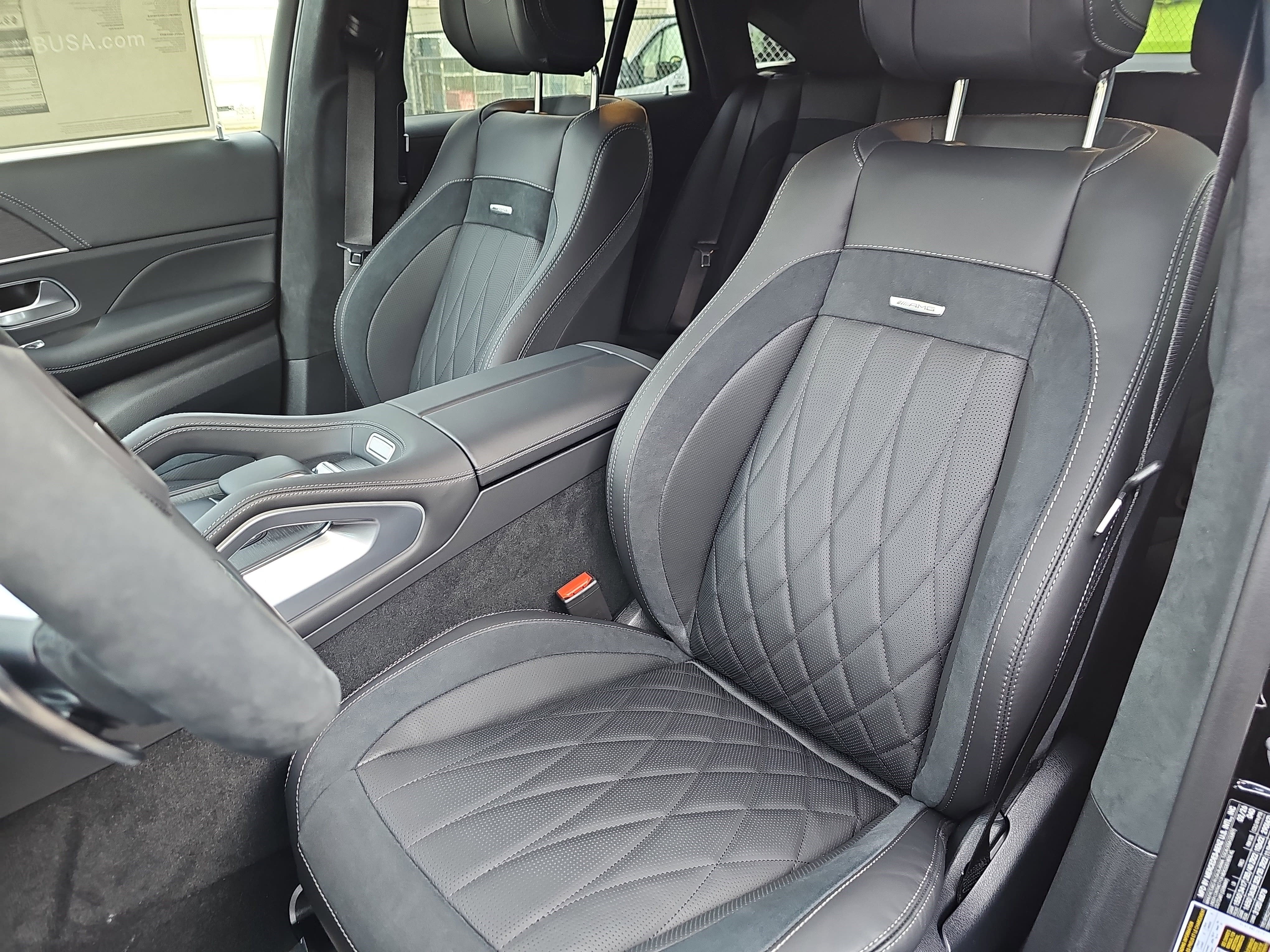 2026 Mercedes-Benz GLE AMG® GLE 63 S