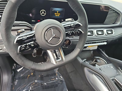 2026 Mercedes-Benz GLE AMG® GLE 63 S