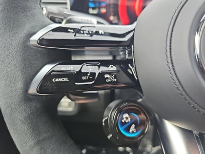 2026 Mercedes-Benz GLE AMG® GLE 63 S