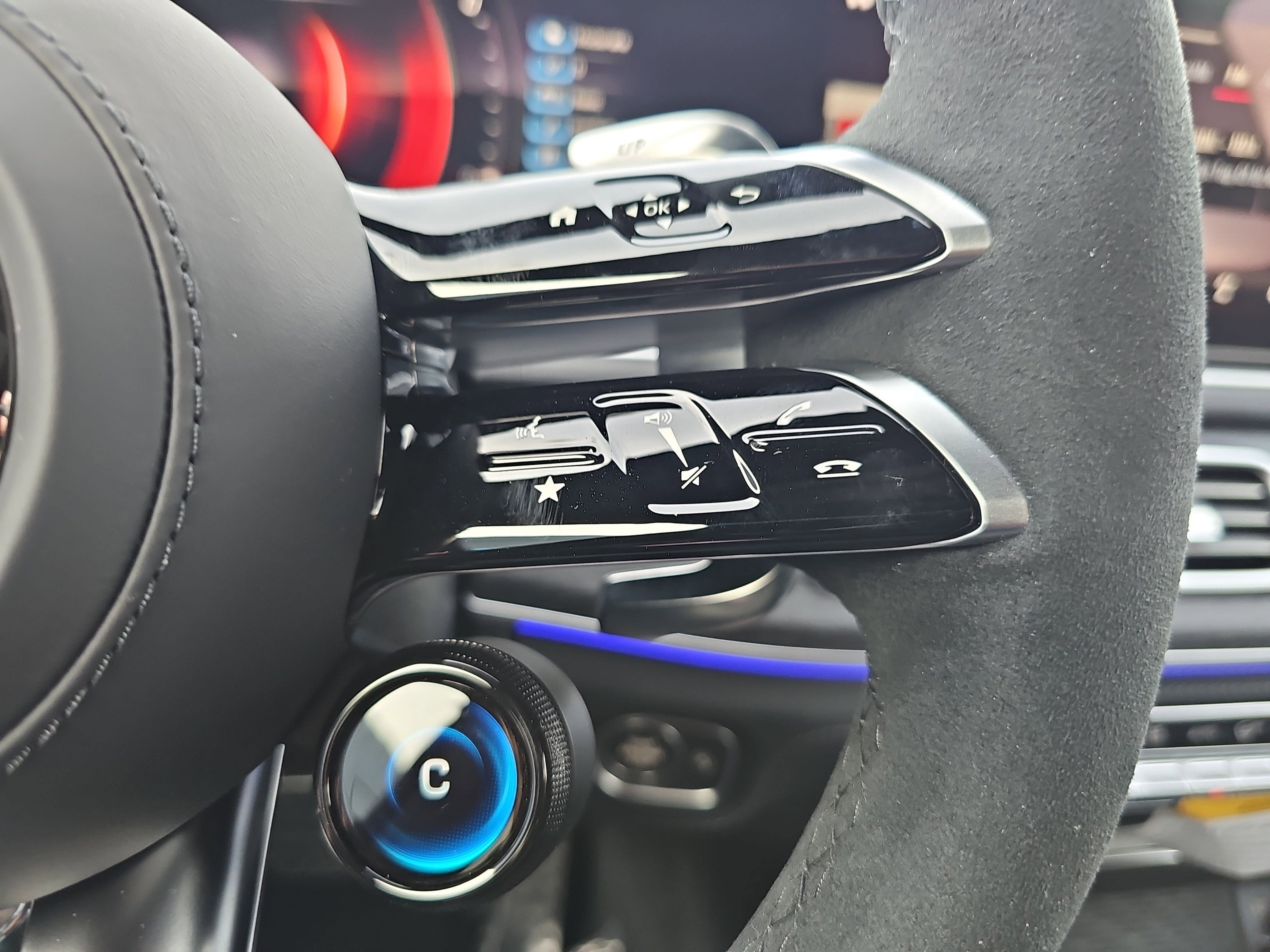 2026 Mercedes-Benz GLE AMG® GLE 63 S