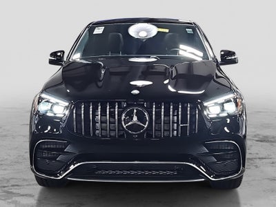 2026 Mercedes-Benz GLE AMG® GLE 63 S