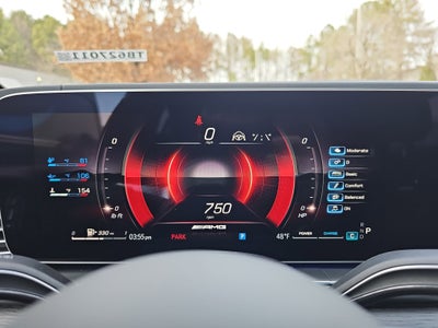 2026 Mercedes-Benz GLE AMG® GLE 63 S