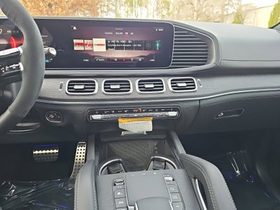 2026 Mercedes-Benz GLE AMG® GLE 63 S