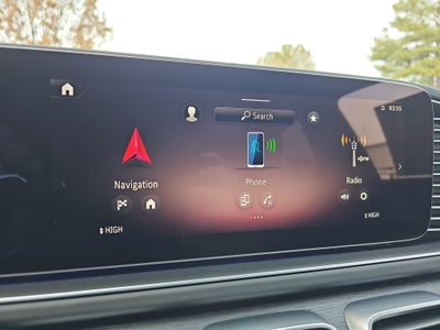 2026 Mercedes-Benz GLE AMG® GLE 63 S