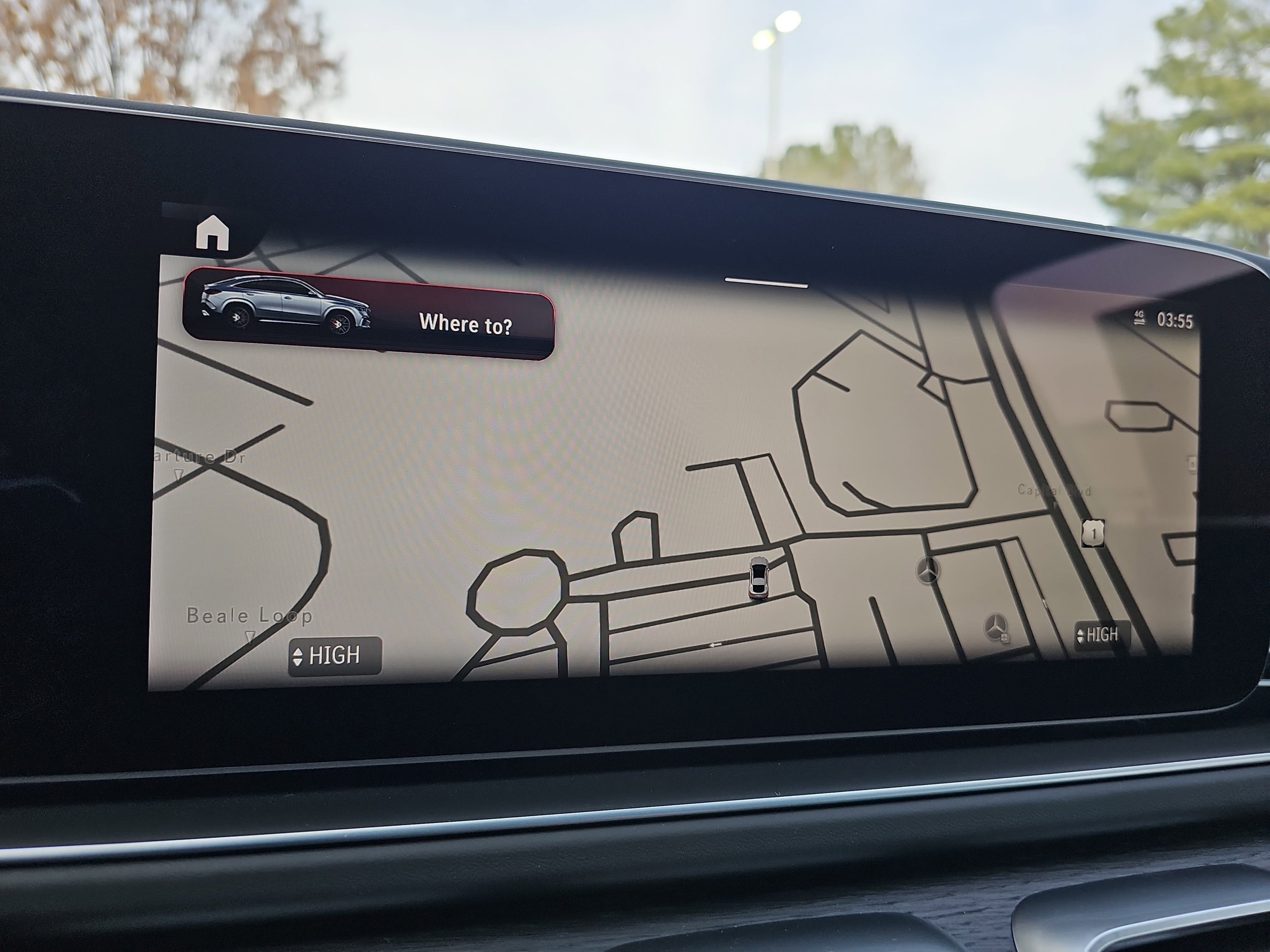 2026 Mercedes-Benz GLE AMG® GLE 63 S