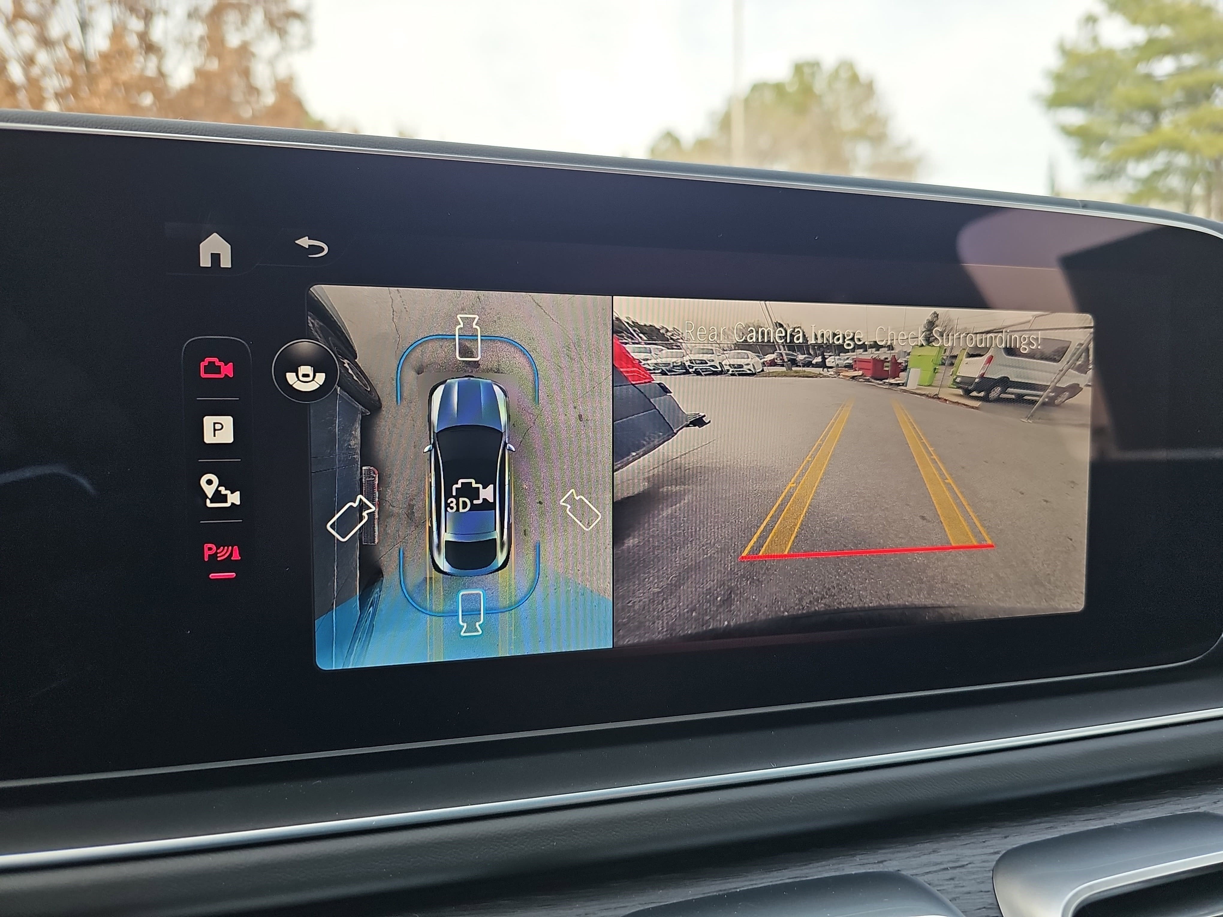 2026 Mercedes-Benz GLE AMG® GLE 63 S