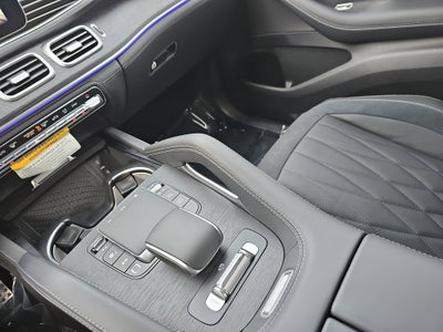 2026 Mercedes-Benz GLE AMG® GLE 63 S